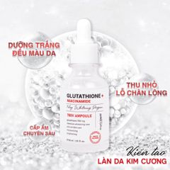 Tinh Chất Serum Dưỡng Trắng Da Angel's Liquid 7 Day 30ml - Làm Sáng, Giảm Nám Đen, Căng Bóng Da Hiệu Quả Sau 7 Ngày
