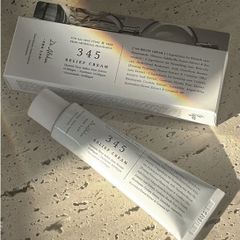 Kem Dưỡng DR.ALTHEA 345 Relief Cream 50ml - Phục Hồi Da Nhạy Cảm, Dưỡng Ẩm, Làm Dịu, Giảm Kích Ứng, Làm Đều Màu Da.