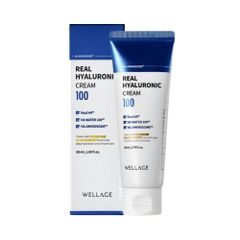 Kem Dưỡng Ẩm Wellage Real Hyaluronic Cream – Cấp Ẩm Tầng Sâu, Phục Hồi Da Khô, Dưỡng Mịn 388472