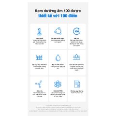 Kem Dưỡng Ẩm Wellage Real Hyaluronic Cream – Cấp Ẩm Tầng Sâu, Phục Hồi Da Khô, Dưỡng Mịn 388472