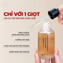 Tinh Chất Serum Kyung Lab 50ml - Serum Giảm Mụn, Mờ Thâm, Dưỡng Trắng Da Hàn Quốc Chống Oxy Hóa Tự Nhiên