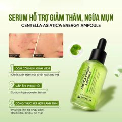 Tinh Chất Serum Kyung Lab 50ml - Serum Giảm Mụn, Mờ Thâm, Dưỡng Trắng Da Hàn Quốc Chống Oxy Hóa Tự Nhiên