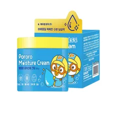 Kem Dưỡng Da Cho Bé Pororo Goat Milk Mild Cream 100g – Dưỡng Ẩm Dịu Nhẹ, An Toàn 388484