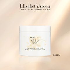 Kem Dưỡng Thể Elizabeth Arden White Tea Pure Indulgence 400ml – Dưỡng Ẩm, Thơm Dịu, Mềm Mịn Da 388490