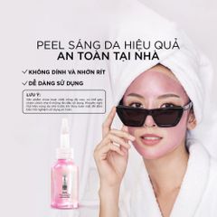 Tinh Chất Peel Sáng Da L'Oreal Glycolic-Bright 30ml - Làm Sạch Tế Bào Chết, Mờ Thâm Nám, Cải Thiện Đa Dạng Tông Màu Da