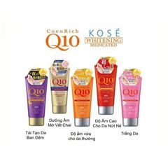 Kem Dưỡng Da Tay Kosé Coen Rich Q10 80g - Dưỡng Ẩm Nhật Bản 388499