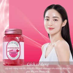 Tinh Chất Dermacrew Exosome All In One Ampoule 250ml - Cấp Ẩm, Cải Thiện Đàn Hồi Da, Làm Dịu Da Khô Sần, Giúp Da Mịn Mượt