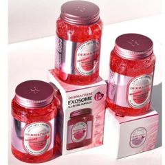 Tinh Chất Dermacrew Exosome All In One Ampoule 250ml - Cấp Ẩm, Cải Thiện Đàn Hồi Da, Làm Dịu Da Khô Sần, Giúp Da Mịn Mượt