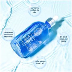 Serum Cấp Ẩm Oz Witch Recipe Filler Aqua 100ml - Chống Lão Hóa, Giảm Nếp Nhăn, Dưỡng Sáng Da Hiệu Quả từ Hàn Quốc