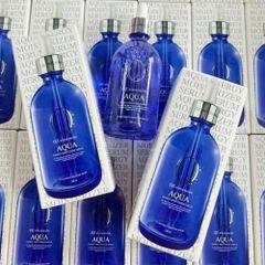 Serum Cấp Ẩm Oz Witch Recipe Filler Aqua 100ml - Chống Lão Hóa, Giảm Nếp Nhăn, Dưỡng Sáng Da Hiệu Quả từ Hàn Quốc
