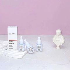Tinh Chất Serum Giảm Mụn Lumos Acne 5ml - Kiểm Soát Dầu, Làm Dịu Mụn, Dưỡng Da Sáng Mịn Cho Da Dầu Và Nhạy Cảm