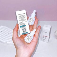 Tinh Chất Serum Giảm Mụn Lumos Acne 5ml - Kiểm Soát Dầu, Làm Dịu Mụn, Dưỡng Da Sáng Mịn Cho Da Dầu Và Nhạy Cảm