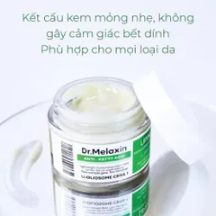 Bộ Đôi Kem Dưỡng Và Serum Dr. Melaxin Lipino Ngừa Mụn – Kem 50g & Serum 30ml 388513