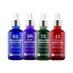 Tinh Chất Serum Histolab Ampoule 50ml - Dưỡng Ẩm, Làm Sáng Da, Phục Hồi Và Kiểm Soát Mụn - Thương Hiệu Hàn Quốc Chất Lượng Cao