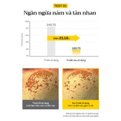 Tinh Chất Serum d'Alba Vita Toning Capsule 100ml - Dưỡng Trắng, Căng Bóng Da, Ngừa Lão Hóa, Phù Hợp Mọi Loại Da