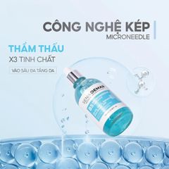 Tinh Chất Serum B5 Senademar 100ml - Phục Hồi, Cấp Ẩm, Làm Dịu Da Nhạy Cảm, Ngăn Ngừa Lão Hóa, Dưỡng Da Sáng Khỏe