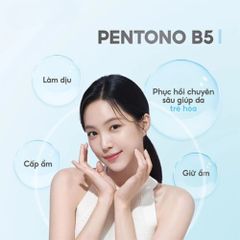 Tinh Chất Serum B5 Senademar 100ml - Phục Hồi, Cấp Ẩm, Làm Dịu Da Nhạy Cảm, Ngăn Ngừa Lão Hóa, Dưỡng Da Sáng Khỏe