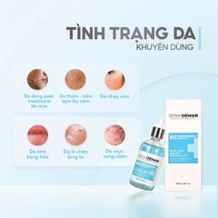 Tinh Chất Serum B5 Senademar 100ml - Phục Hồi, Cấp Ẩm, Làm Dịu Da Nhạy Cảm, Ngăn Ngừa Lão Hóa, Dưỡng Da Sáng Khỏe