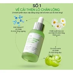 Tinh Chất Serum Cà Chua Xanh Sungboon 30ml - Cân Bằng Dành Cho Làn Da Dầu, Nhạy Cảm, Xỉn Màu 388523