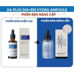 Tinh Chất Serum HA+B5 Kyung Lab 50ml - Cấp Ẩm Đa Tầng, Phục Hồi Da Nhạy Cảm, Ngăn Ngừa Lão Hóa, Làm Sáng Da