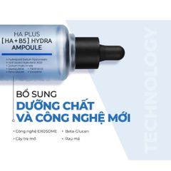 Tinh Chất Serum HA+B5 Kyung Lab 50ml - Cấp Ẩm Đa Tầng, Phục Hồi Da Nhạy Cảm, Ngăn Ngừa Lão Hóa, Làm Sáng Da