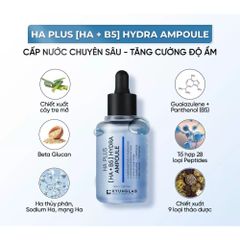 Tinh Chất Serum HA+B5 Kyung Lab 50ml - Cấp Ẩm Đa Tầng, Phục Hồi Da Nhạy Cảm, Ngăn Ngừa Lão Hóa, Làm Sáng Da