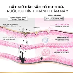 Tinh Chất Dưỡng Sáng Da L'Oreal Glycolic Bright 8% và Hyaluronic Acid Revitalift 1.5% - 30ml Giúp Mờ Thâm, Cấp Ẩm Tối Ưu