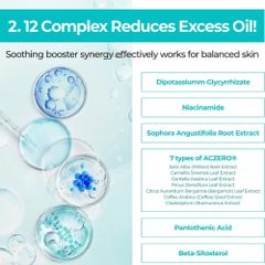 Serum Numbuzin No.1 Pantothenic B5 50ml – Làm Dịu, Phục Hồi Da, Kiểm Soát Dầu, Cấp Ẩm Nhanh, Giảm Thâm Mụn Hàn Quốc