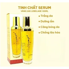 Tinh Chất Serum Vàng 24K Lebelage Heeyul Premium Gold 130ml – Dưỡng Ẩm, Sáng Da, Làm Mờ Thâm Nám 388536