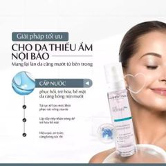 Serum Cấp Ẩm Christina Line Repair Theraskin + HA Concentrate 30ml - Dưỡng Da Mềm Mại, Làm Đầy Nếp Nhăn, Phục Hồi Da Tổn Thương