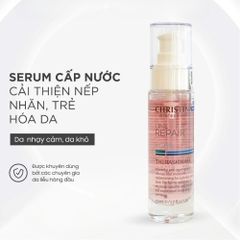 Serum Cấp Ẩm Christina Line Repair Theraskin + HA Concentrate 30ml - Dưỡng Da Mềm Mại, Làm Đầy Nếp Nhăn, Phục Hồi Da Tổn Thương