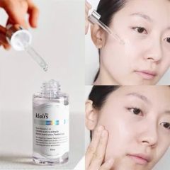 Tinh Chất Serum Klairs Freshly Juiced Vitamin C 35ml - Làm Sáng Da, Phục Hồi, Dưỡng Ẩm, Chống Oxy Hóa, Phù Hợp Mọi Loại Da