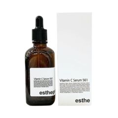 Tinh Chất Vitamin C Serum 561 Esthemax 100ml - Dưỡng Trắng, Mờ Thâm Nám, Chống Lão Hóa Hiệu Quả từ Hàn Quốc