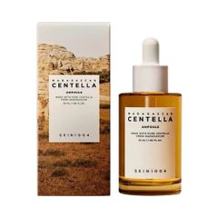 Tinh Chất Serum Rau Má Skin1004 Madagascar Centella Ampoule 100ml - Chăm Sóc Da Mụn, Nhạy Cảm, Giải Quyết Vấn Đề Da Nhanh Chóng