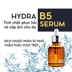 Tinh Chất Serum Cấp Ẩm Phục Hồi GoodnDoc 30ml - Sáng Da, Chống Lão Hóa, Phục Hồi Da Hàn Quốc, Dưỡng Ẩm Tốt Nhất
