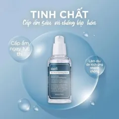 Bộ Đôi Dưỡng Ẩm Phục Hồi Dear, Klairs Rich Moist Soothing Serum + Cream 80ml – Cấp Ẩm Sâu 388556