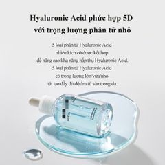 Tinh Chất Serum Torriden Dive In 50ml - Cấp Ẩm Sâu, Phục Hồi Da Nhạy Cảm, Hỗ Trợ Da Khô & Nhạy Cảm, Hàn Quốc