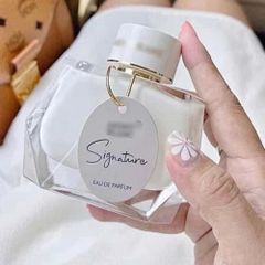Nước Hoa Nữ Montblanc Signature EDP 90ml - Hương Hoa Cỏ Phương Đông Ngọt Ngào, Thanh Lịch, Quyến Rũ, Lưu Hương Tốt