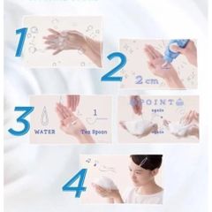 Sữa Rửa Mặt Senka Perfect Whip - Bọt Tơ Tằm Trắng Làm Sạch Sâu Cho Da Dầu và Da Thường - 120g
