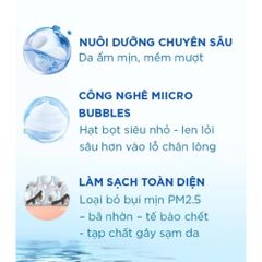 Sữa Rửa Mặt Senka Perfect Whip - Bọt Tơ Tằm Trắng Làm Sạch Sâu Cho Da Dầu và Da Thường - 120g