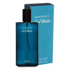 Nước Hoa Davidoff Cool Water EDT 125ml - Hương Biển Tươi Mát, Nam Tính, Lưu Hương Lâu 3-6h - Quà Tặng Sang Trọng Cho Nam Giới