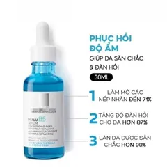 Tinh Chất Serum La Roche Posay La Hyalu B5 30ml - Dưỡng Da Phục Hồi, Tái Tạo, Căng Mịn Cho Da Nhạy Cảm 388574