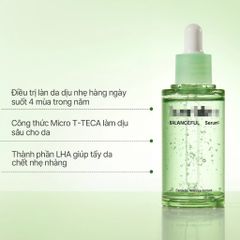 Tinh Chất Serum Làm Dịu Da Torriden Balanceful Cica 50ml - Dưỡng Ẩm, Giảm Mẩn Đỏ, Phục Hồi Da Nhạy Cảm Hàn Quốc