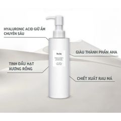 Sửa Rửa Mặt Dạng Gel Huxley Secret Of Sahara 200ml – Làm Sạch Dịu Nhẹ, Cấp Ẩm Sâu Cho Da Nhạy Cảm 388590