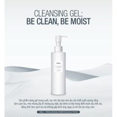 Sửa Rửa Mặt Dạng Gel Huxley Secret Of Sahara 200ml – Làm Sạch Dịu Nhẹ, Cấp Ẩm Sâu Cho Da Nhạy Cảm 388590