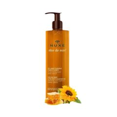 Gel Rửa Mặt & Tắm Toàn Thân Nuxe Tinh Chất Mật Ong Cho Da Khô, Nhạy Cảm 400ml 388610