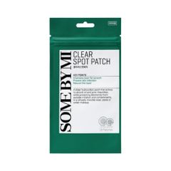 Miếng Dán Giảm Mụn Some By Mi Spot Patch 18 Miếng - Hỗ Trợ Làm Dịu, Chống Nước, Dành Cho Mọi Loại Da