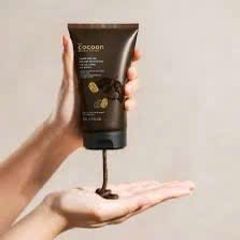 Tẩy Da Chết Mặt Cà Phê Đắk Lắk Cocoon 150ml - Làm Sạch Tế Bào Chết, Cấp Ẩm Dịu Nhẹ Cho Da Nhạy Cảm, Làm Sáng Đều Màu Da