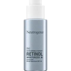 Kem Dưỡng Ẩm Chống Nhăn Ban Ngày Neutrogena Rapid Wrinkle Repair Retinol Moisturizer SPF30 29ml - Giúp Da Trẻ Hóa Nhanh Chóng, Làm Mờ Nếp Nhăn Rõ Rệt.