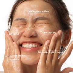 Sữa Rửa Mặt Gel Bí Đao Cocoon 310ml - Làm Sạch Sâu, Giảm Mụn, Dịu Nhẹ Cho Da Nhạy Cảm, Phù Hợp Da Dầu Và Mụn